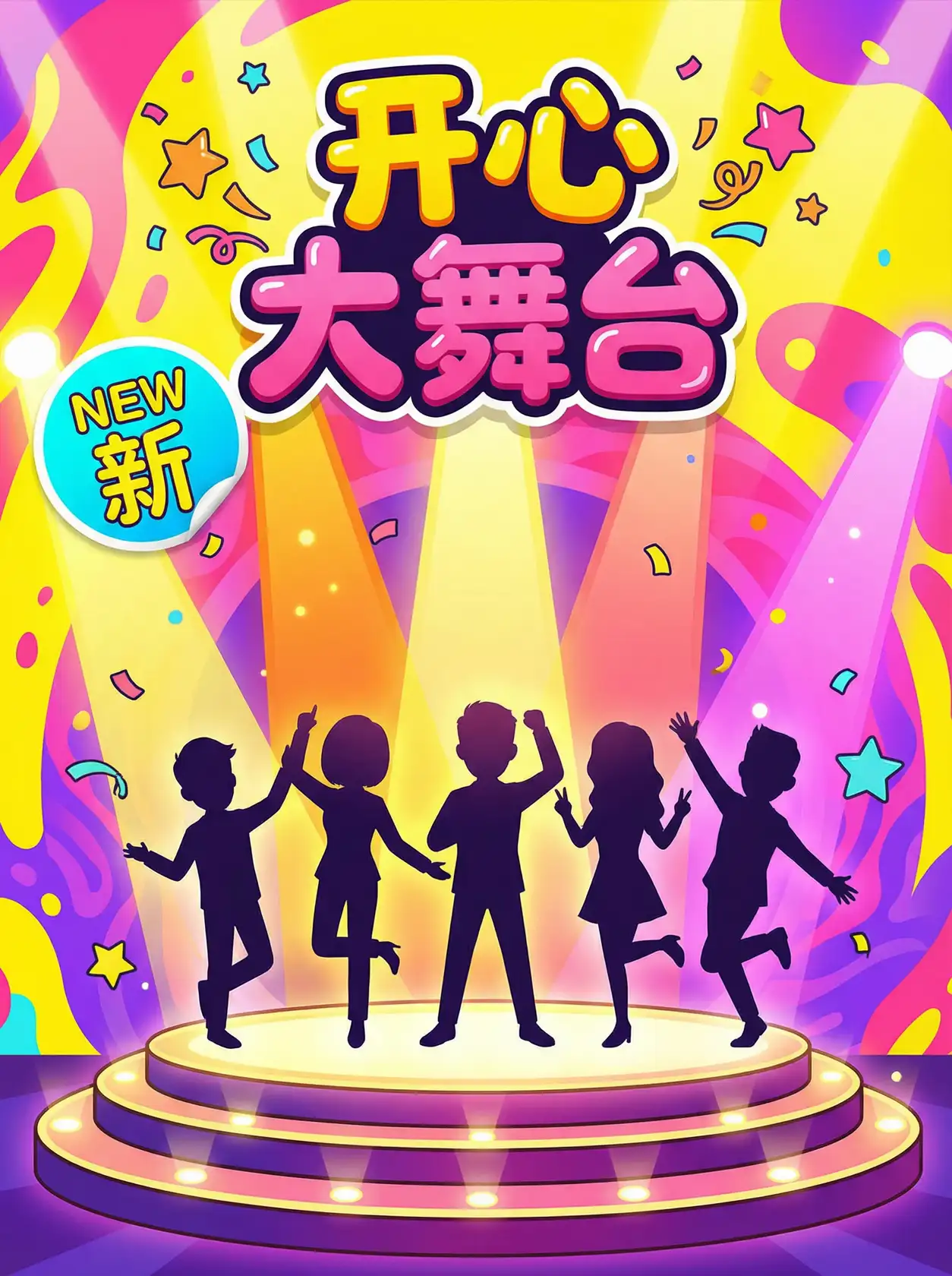 前海天玑 唱歌翻车现场